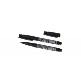 Alkoholos filctoll vékony fekete