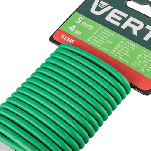 Kötözőhuzal VERTO kerti 5 mm 4 m