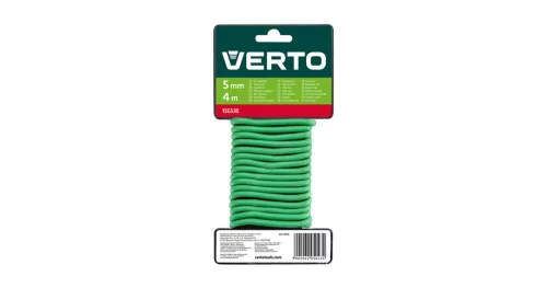 Kötözőhuzal VERTO kerti 5 mm 4 m