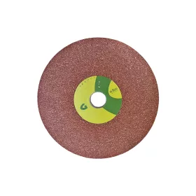 Köszörűkorong 150x10x20 mm, piros
