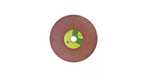 Köszörűkorong 150x10x20 mm, piros