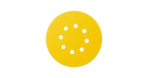 Csiszolópapír P120, 225mm, 5 darab Graphite