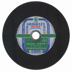 Vágókorong fém 300 x 3,2 x 32 mm Graniflex