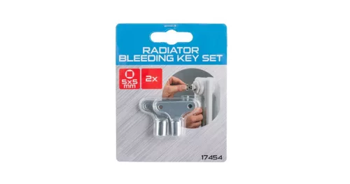 Radiátor légtelenítő kulcs 2db-os készlet