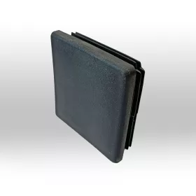 Záródugó zártszelvényhez 80x80 mm