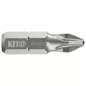 Behajtóhegy, PZ, PZ 3 x 25 mm (ACR)