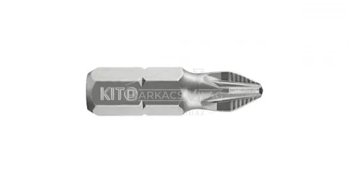 Behajtóhegy, PZ, PZ 3 x 25 mm (ACR)