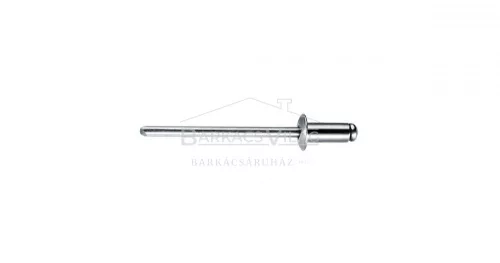 Popszegecs, 3 x 8 mm