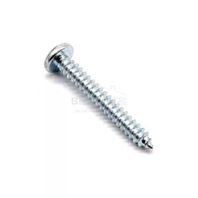 Lemezcsavar, D-fejű, 3,5 x 13 mm