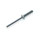 Popszegecs, 3,2 x 8 mm (rozsdavörös - RAL 3009)