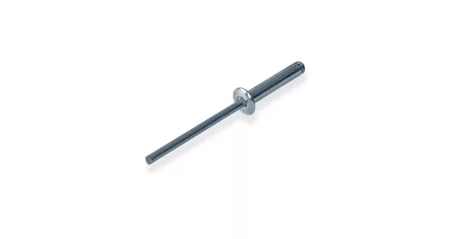 Popszegecs, 3,2 x 8 mm (rozsdavörös - RAL 3009)