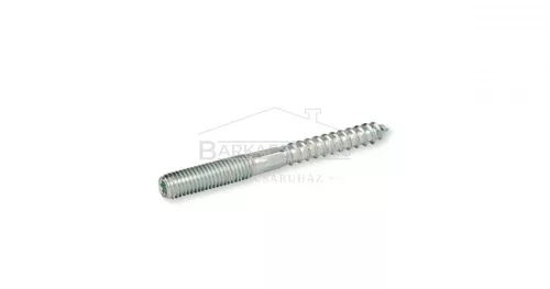 Ászokcsavar, hatlapfejű, TX 8 x 120 mm