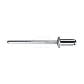 Popszegecs, 4 x 10 mm