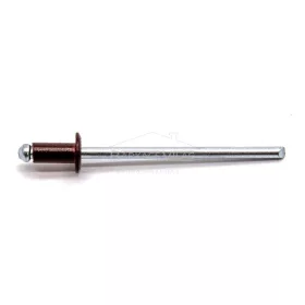 Popszegecs, 3,2 x 8 mm (dióbarna - RAL 8011)