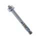 Alapcsavar 8x60mm