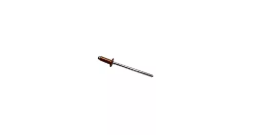 Popszegecs, 3,2 x 8 mm (rozsdavörös - RAL 3009)