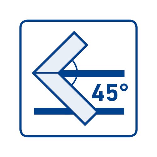 Asztalos derékszög 400 mm Extol Craft