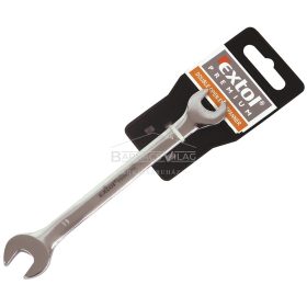 Villáskulcs CrV., 10-11mm, elliptikus EXTOL Premium