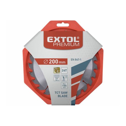 Körfűrészlap 200 x 30 mm T24