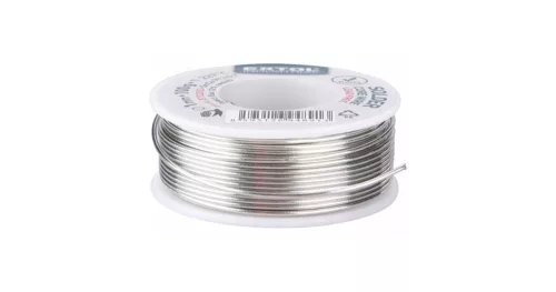 Forrasztó ón gyantás 100g, 1 mm Extol Industrial