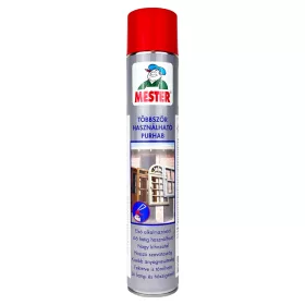 Purhab többször használható 750ml, Mester
