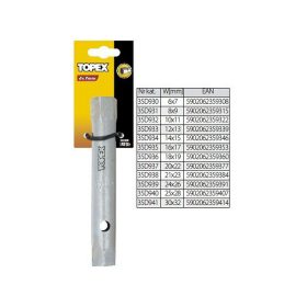 Csőkulcs 10-11 mm TOPEX