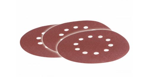 Csiszoló papír szett 3 db Scheppach