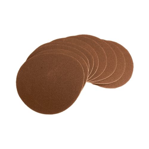 Scheppach Kör csiszolópapír és -szalag készlet (12 db) BTS 800/900-hoz