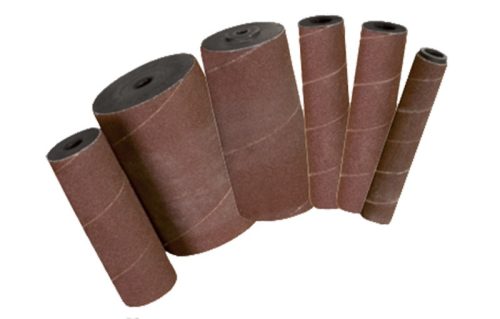 Csiszoló henger szett, szemcsézet 240 Scheppach