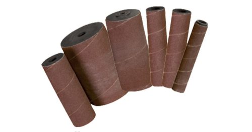 Csiszoló henger szett, szemcsézet 240 Scheppach