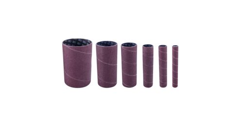 Csiszoló henger készlet Scheppach OSM 100-hoz, szemcsézet 120