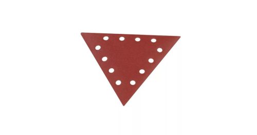 Delta csiszoló papír szett 10 db, szemcsézet 100, Scheppach