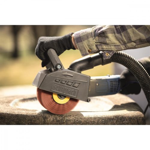 Csiszoló henger nylon Scheppach