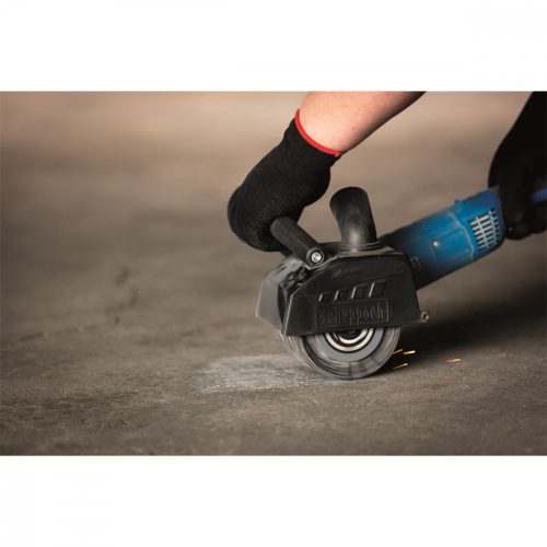 Csavartdrót csiszoló henger Scheppach