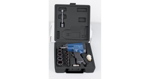 Légkulcs pneumatikus 1/2 inch Scheppach