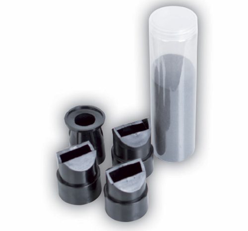 Homokfúvó pneumatikus pisztoly szemcse visszanyeréssel Scheppach