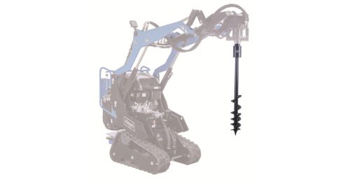 Földfúró 100 mm Scheppach MKL 730-hoz