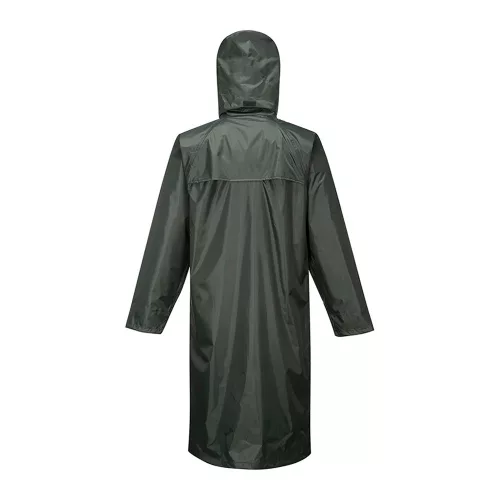 Esőköpeny XXL zöld S438