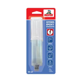 Gyors Epoxy Ragasztó 25 ml Mester
