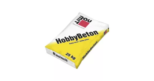 Baumit Hobby beton 25 kg