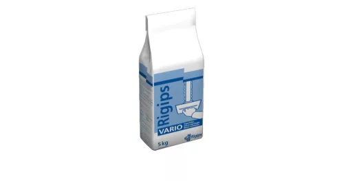 Gipsz 5 kg Rigips Varió