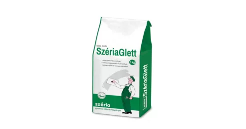 Széria glett 5 kg