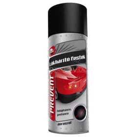 Festék, lökhárító fekete 400ml, Prevent