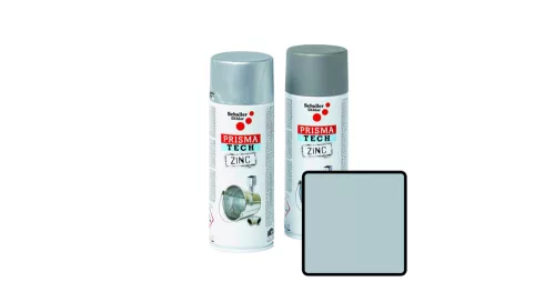 Cink spray világos Prisma Tech Zinc
