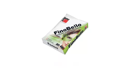 Baumit Fino Bello glett 20 kg