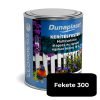 Kerítésfesték fekete 0,75 L Dunaplaszt