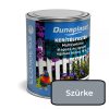 Kerítésfesték szürke 0,75 L Dunaplaszt