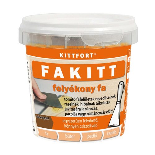 Fakitt natúr 500g