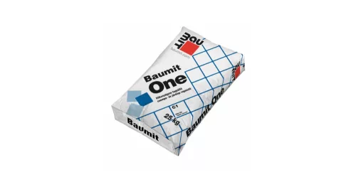 Csemperagasztó 25kg Baumit One