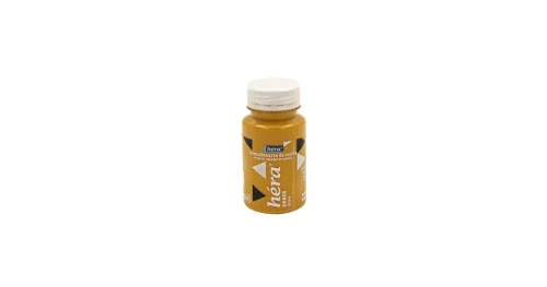 Színezőpaszta okker 450 125ml Héra